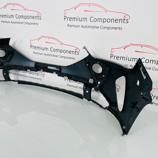 Cupra Formentor Front Bumper Vz Genuine Blue 5ff807221a | 2020 - 2024 [aj24]