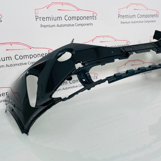 Cupra Formentor Front Bumper Vz Genuine Blue 5ff807221a | 2020 - 2024 [aj24]
