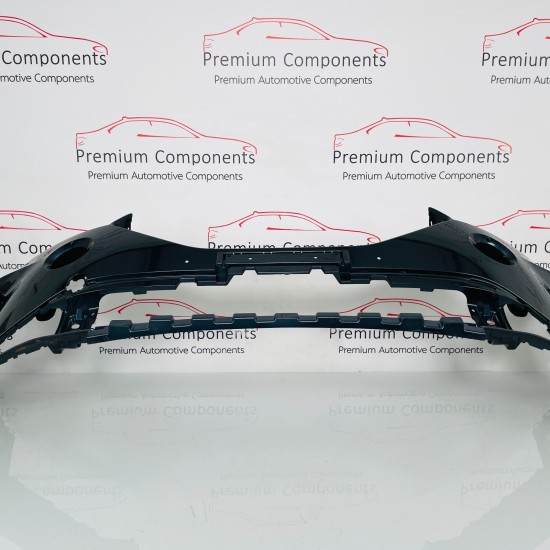 Cupra Formentor Front Bumper Vz Genuine Blue 5ff807221a | 2020 - 2024 [aj24]
