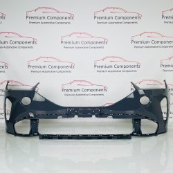 Cupra Formentor Front Bumper Vz5 Genuine Grey 5ff807221 | 2020-2024 [Bd38]
