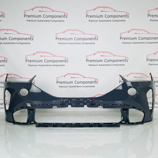 Cupra Formentor Front Bumper Vz5 Genuine Grey 5ff807221 | 2020-2024 [Bd38]