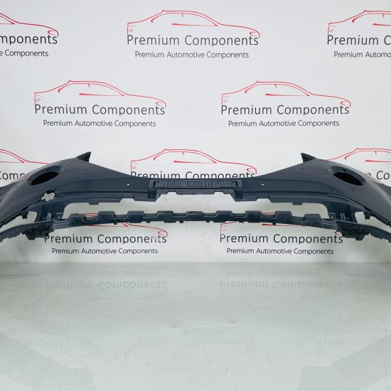 Cupra Formentor Front Bumper Vz5 Genuine Grey 5ff807221 | 2020-2024 [Bd38]