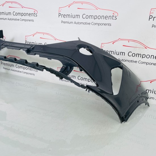 Cupra Formentor Front Bumper Vz5 Genuine Grey 5ff807221 | 2020-2024 [Bd38]