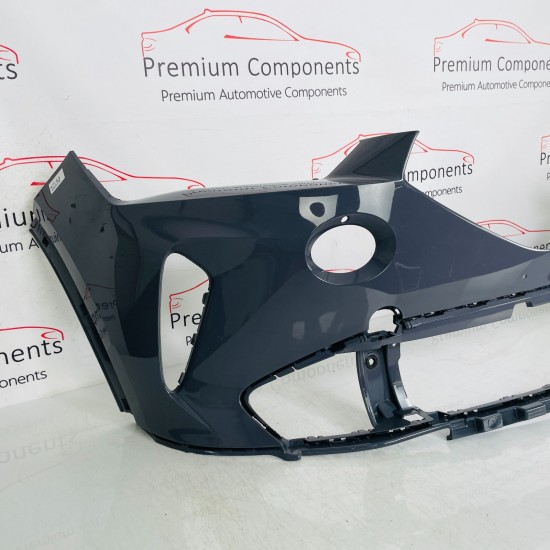 Cupra Formentor Front Bumper Vz5 Genuine Grey 5ff807221 | 2020-2024 [Bd38]