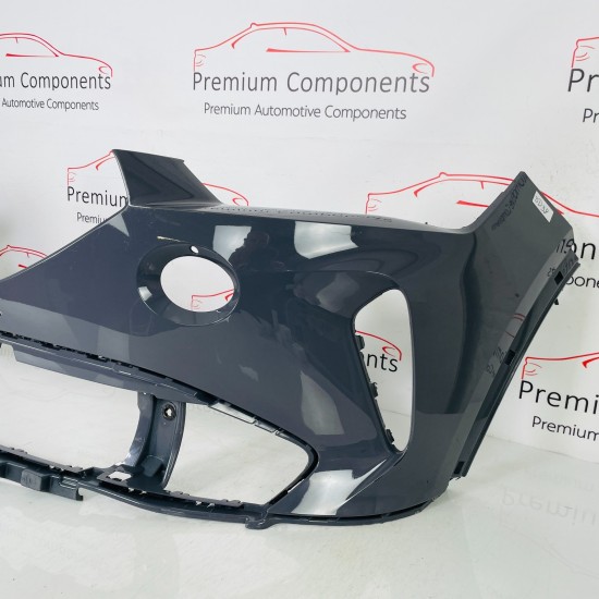 Cupra Formentor Front Bumper Vz5 Genuine Grey 5ff807221 | 2020-2024 [Bd38]