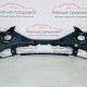 Cupra Formentor Front Bumper Vz5 Genuine Grey 5ff807221 | 2020-2024 [Bd38]
