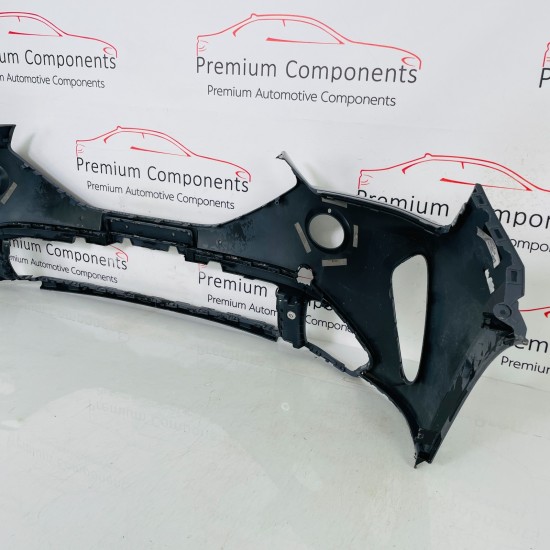 Cupra Formentor Front Bumper Vz5 Genuine Grey 5ff807221 | 2020-2024 [Bd38]