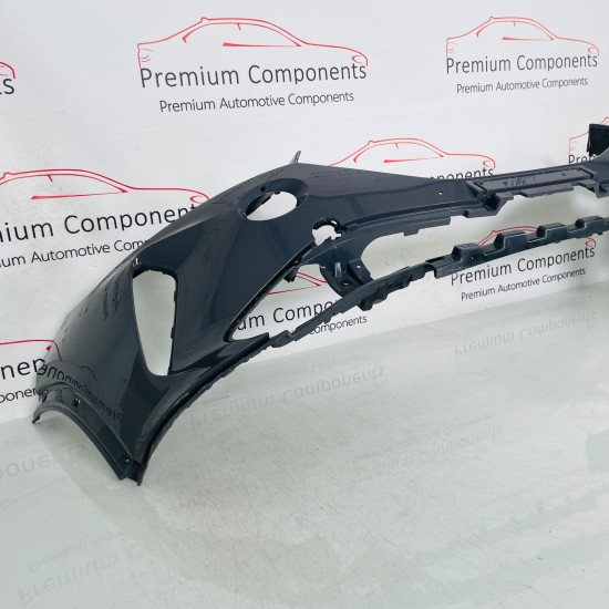 Cupra Formentor Front Bumper Vz5 Genuine Grey 5ff807221 | 2020-2024 [Bd38]