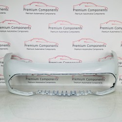 Cupra Born Front Bumper E-boost Genuine White 10e807221d | 2022-2024 [Bf106]