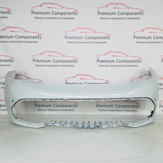 Cupra Born Front Bumper E-boost Genuine White 10e807221d | 2022-2024 [Bf106]