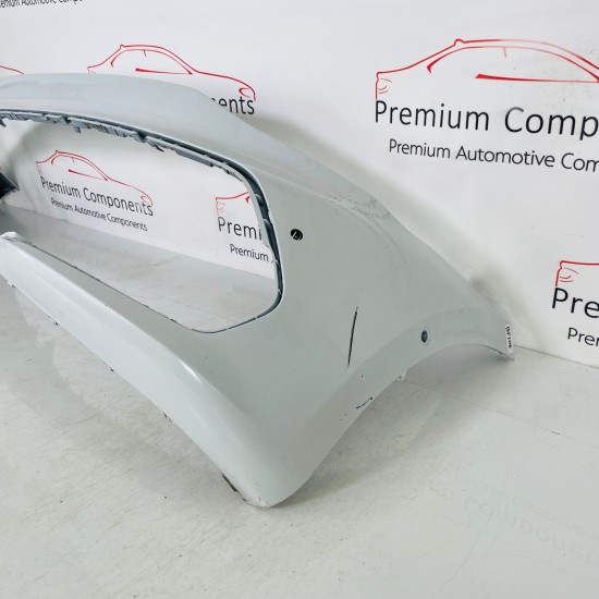 Cupra Born Front Bumper E-boost Genuine White 10e807221d | 2022-2024 [Bf106]