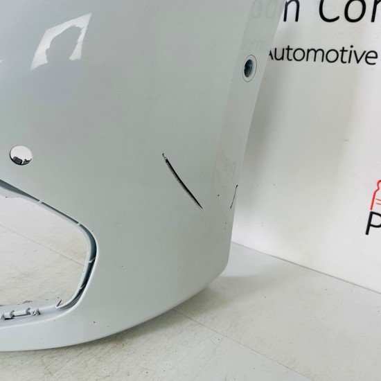 Cupra Born Front Bumper E-boost Genuine White 10e807221d | 2022-2024 [Bf106]