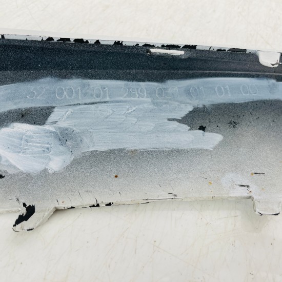 Cupra Born Front Bumper E-boost Genuine White 10e807221d | 2022-2024 [Bf106]