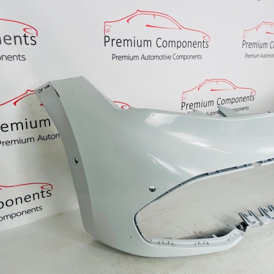 Cupra Born Front Bumper E-boost Genuine White 10e807221d | 2022-2024 [Bf106]