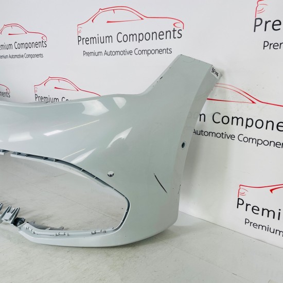 Cupra Born Front Bumper E-boost Genuine White 10e807221d | 2022-2024 [Bf106]