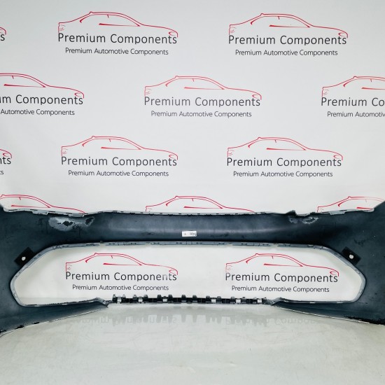 Cupra Born Front Bumper E-boost Genuine White 10e807221d | 2022-2024 [Bf106]