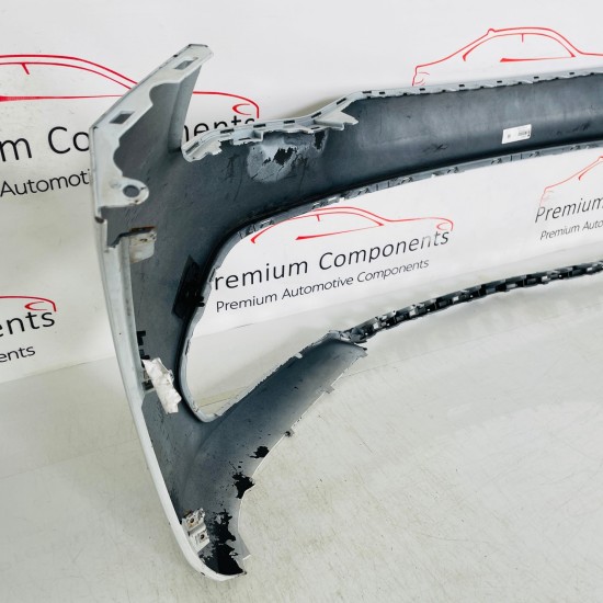 Cupra Born Front Bumper E-boost Genuine White 10e807221d | 2022-2024 [Bf106]