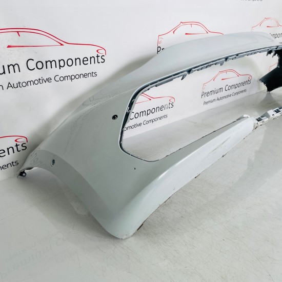 Cupra Born Front Bumper E-boost Genuine White 10e807221d | 2022-2024 [Bf106]