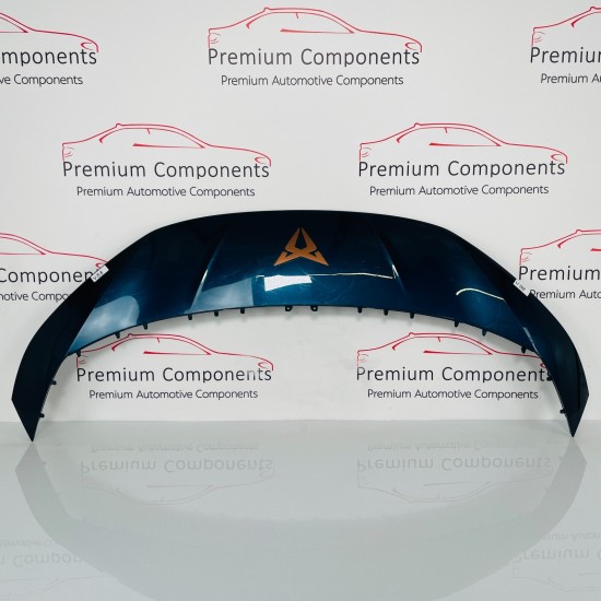 Cupra Born Front Bumper Trim Insert Genuine Blue 10e806333 | 2020-2023 [v98]
