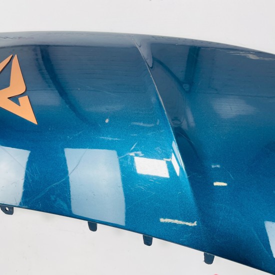 Cupra Born Front Bumper Trim Insert Genuine Blue 10e806333 | 2020-2023 [v98]