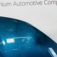 Cupra Born Front Bumper Trim Insert Genuine Blue 10e806333 | 2020-2023 [v98]