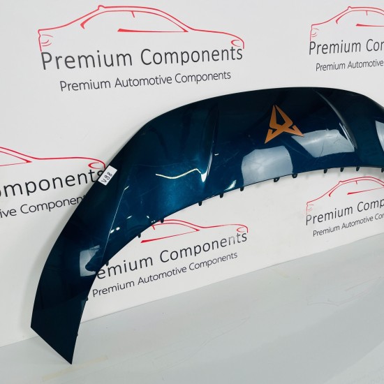 Cupra Born Front Bumper Trim Insert Genuine Blue 10e806333 | 2020-2023 [v98]