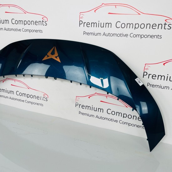 Cupra Born Front Bumper Trim Insert Genuine Blue 10e806333 | 2020-2023 [v98]