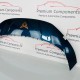 Cupra Born Front Bumper Trim Insert Genuine Blue 10e806333 | 2020-2023 [v98]