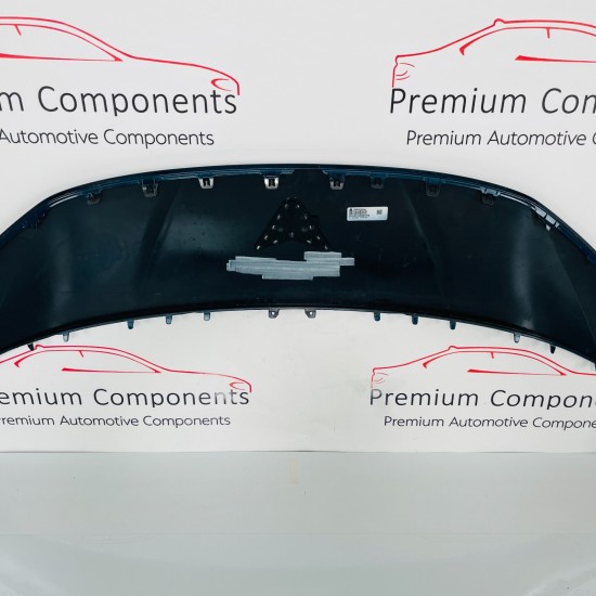 Cupra Born Front Bumper Trim Insert Genuine Blue 10e806333 | 2020-2023 [v98]