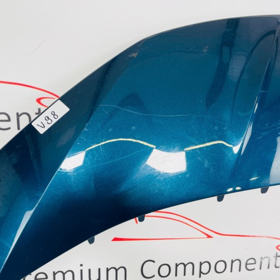 Cupra Born Front Bumper Trim Insert Genuine Blue 10e806333 | 2020-2023 [v98]