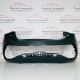Cupra Born Rear Bumper E-boost Genuine Green 10e807221d | 2022-2025 [Bf138]
