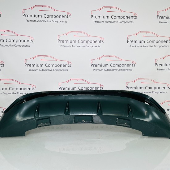 Cupra Born Rear Bumper E-boost Genuine Green 10e807221d | 2022-2025 [Bf138]