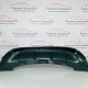 Cupra Born Rear Bumper E-boost Genuine Green 10e807221d | 2022-2025 [Bf138]