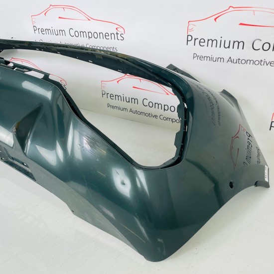 Cupra Born Rear Bumper E-boost Genuine Green 10e807221d | 2022-2025 [Bf138]