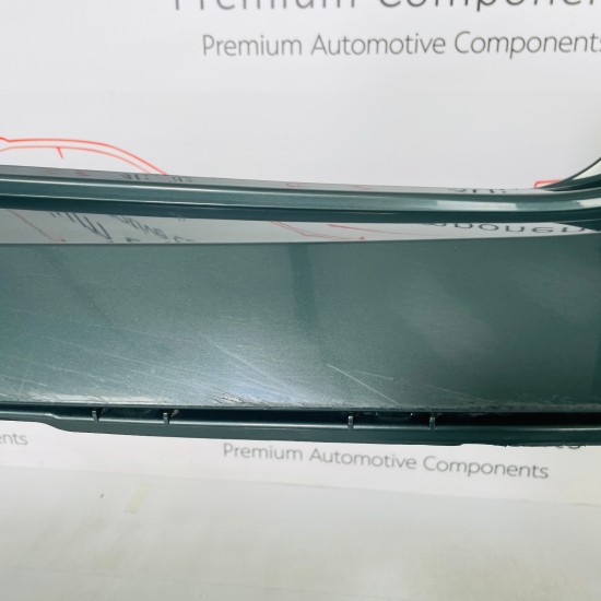Cupra Born Rear Bumper E-boost Genuine Green 10e807221d | 2022-2025 [Bf138]