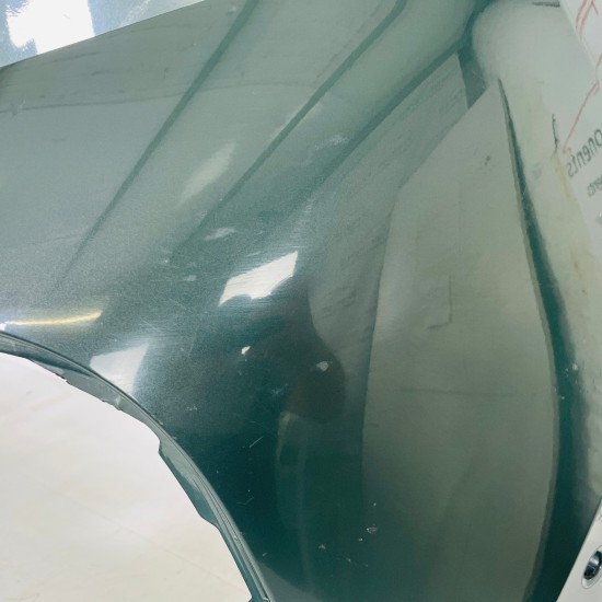 Cupra Born Rear Bumper E-boost Genuine Green 10e807221d | 2022-2025 [Bf138]