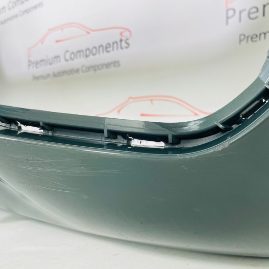 Cupra Born Rear Bumper E-boost Genuine Green 10e807221d | 2022-2025 [Bf138]