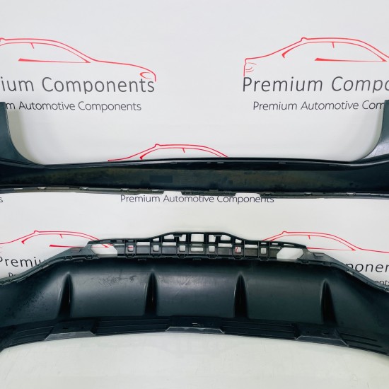 Cupra Born Rear Bumper E-boost Genuine Green 10e807221d | 2022-2025 [Bf138]