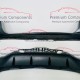 Cupra Born Rear Bumper E-boost Genuine Green 10e807221d | 2022-2025 [Bf138]