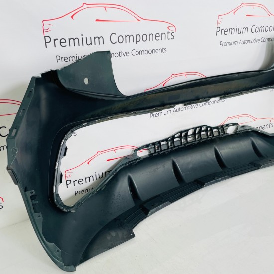 Cupra Born Rear Bumper E-boost Genuine Green 10e807221d | 2022-2025 [Bf138]