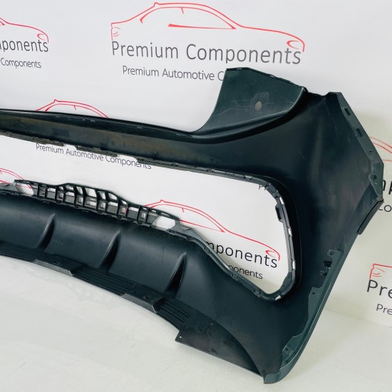 Cupra Born Rear Bumper E-boost Genuine Green 10e807221d | 2022-2025 [Bf138]