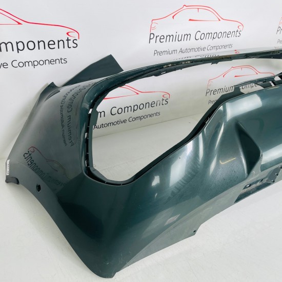 Cupra Born Rear Bumper E-boost Genuine Green 10e807221d | 2022-2025 [Bf138]