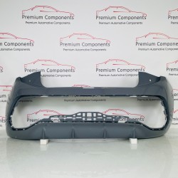 Cupra Born Rear Bumper E-boost Genuine Grey 10e807421b | 2022-2025 [Bf155]