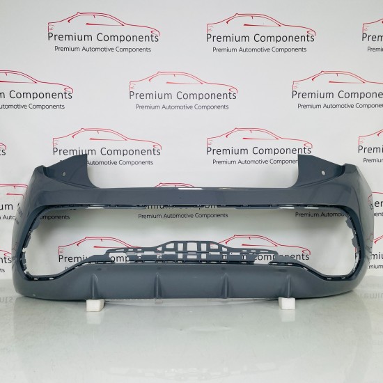 Cupra Born Rear Bumper E-boost Genuine Grey 10e807421b | 2022-2025 [Bf155]