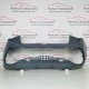Cupra Born Rear Bumper E-boost Genuine Grey 10e807421b | 2022-2025 [Bf155]