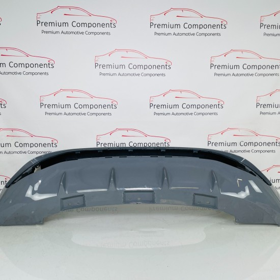 Cupra Born Rear Bumper E-boost Genuine Grey 10e807421b | 2022-2025 [Bf155]
