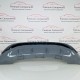 Cupra Born Rear Bumper E-boost Genuine Grey 10e807421b | 2022-2025 [Bf155]