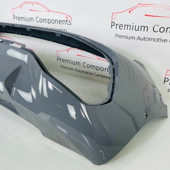 Cupra Born Rear Bumper E-boost Genuine Grey 10e807421b | 2022-2025 [Bf155]