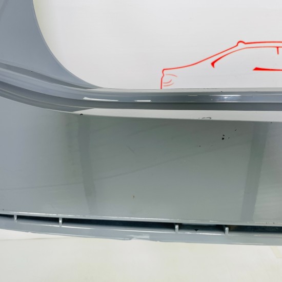 Cupra Born Rear Bumper E-boost Genuine Grey 10e807421b | 2022-2025 [Bf155]