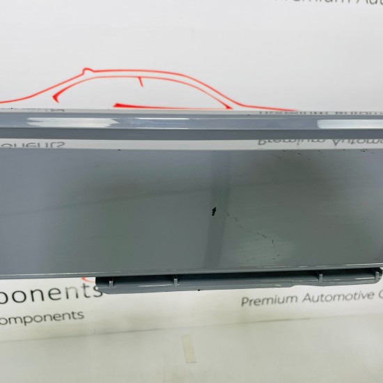 Cupra Born Rear Bumper E-boost Genuine Grey 10e807421b | 2022-2025 [Bf155]